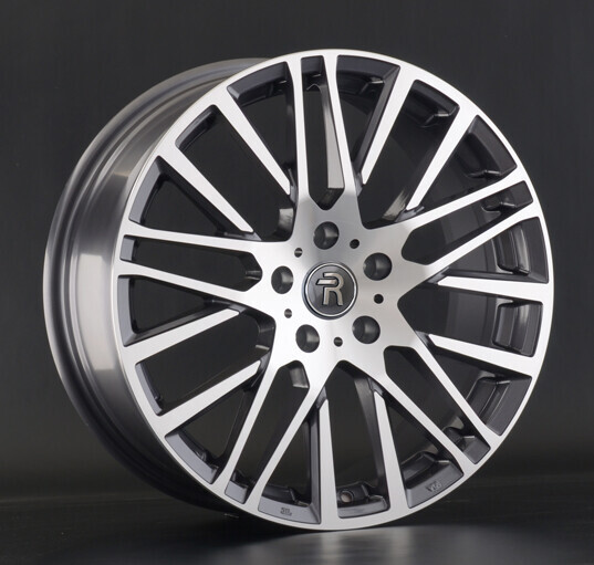 Диск Replay Lx118 18x7.50 5x114.30 ET35 DIA60.10 GMF