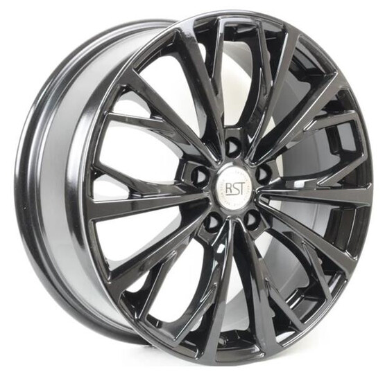 Диск Rst R038 18x7 5x108 ET36 DIA65.10 BL