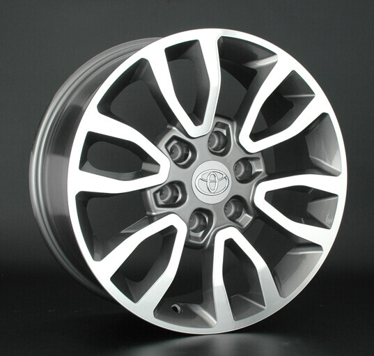 Диск Replay Ty175 18x7.50 6x139.70 ET30 DIA106.10 GMFP