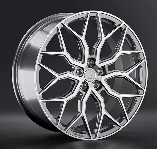 Диск Ls Forged Fg13 22x9.50 5x112 ET45 DIA66.60 MGMF