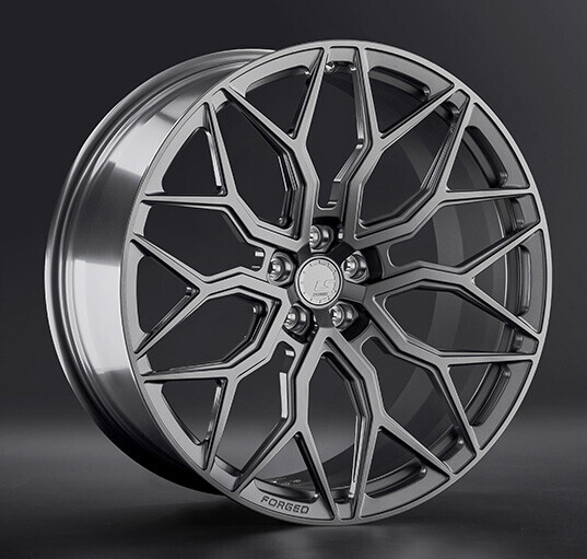 Диск Ls Forged Fg13 21x10 5x112 ET52 DIA66.60 MGM