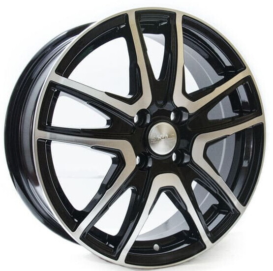 Диск Скад Сидней 16x6 4x100 ET41 DIA60.10 АЛМАЗ