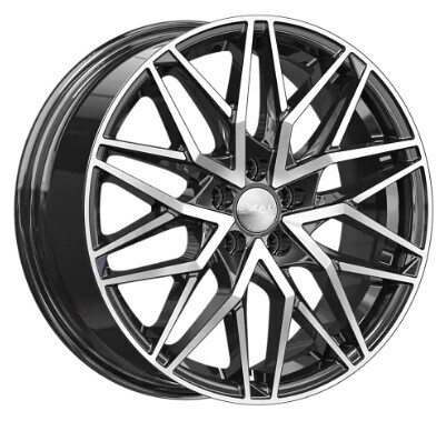 Диск Скад Азимут 17x7 5x105 ET38 DIA56.60 АЛМАЗ