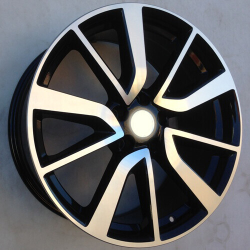 Диск Replica Dws Ns-853 17x7 5x114.30 ET40 DIA66.10 BFP