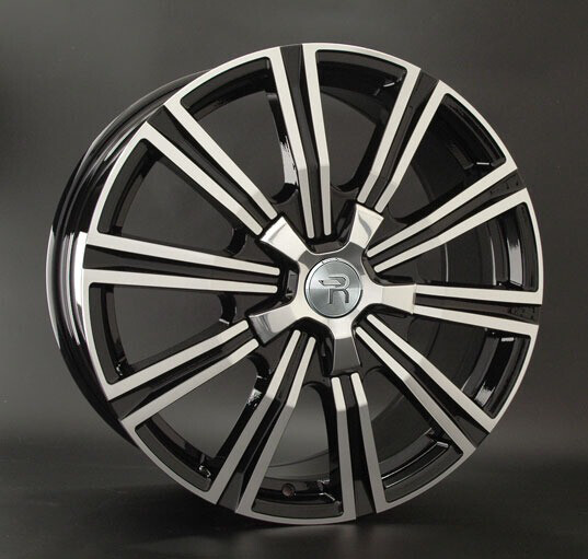 Диск Replay Lx97 21x8.50 5x150 ET54 DIA110.10 BKF