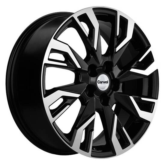 Диск Carwel Чеко 1809 18x7 5x108 ET36 DIA65.10 ABT