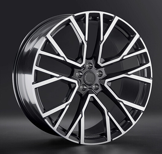 Диск Ls Forged Fg07 23x11.50 5x112 ET43 DIA66.60 MBF