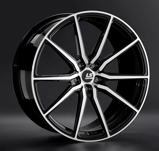 Диск Ls Forged Fg01 21x10.50 5x112 ET43 DIA66.60 BKF