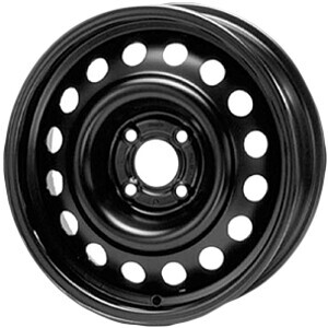 Диск Magnetto Peugeot 16x7 4x108 ET32 DIA65.10 BLACK