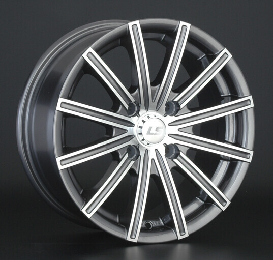 Диск Ls Wheels Ls312 17x7.50 5x114.30 ET45 DIA73.10 GMF