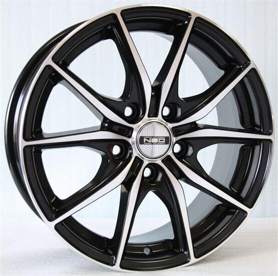 Диск Tech Line 676 16x6.50 5x114.30 ET45 DIA67.10 BD