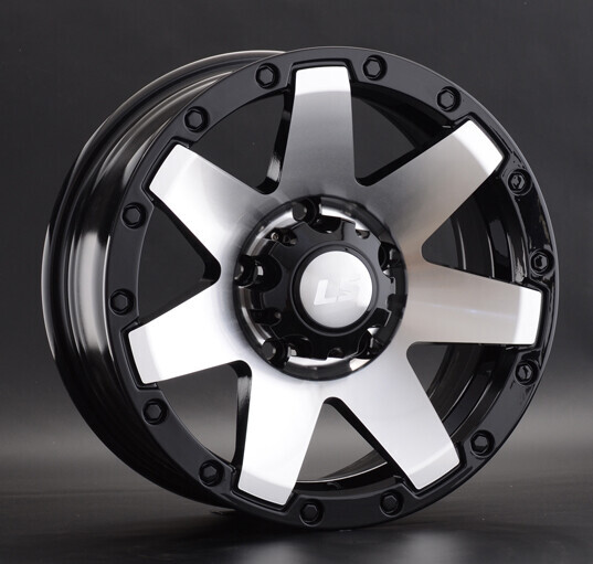 Диск Ls Wheels Ls 881 20x9 6x139.70 ET20 DIA100.10 BKF