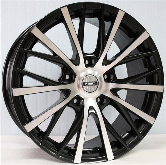 Диск Tech Line 204 20x9 5x112 ET40 DIA66.60 BD