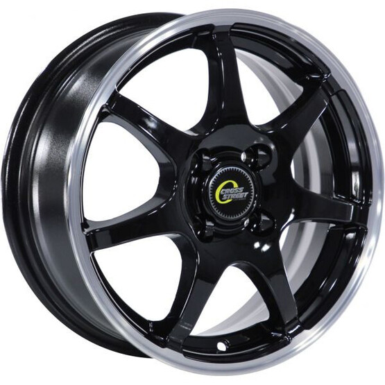 Диск Cross Street Сr-15 14x5.50 4x98 ET35 DIA58.60 BKPL