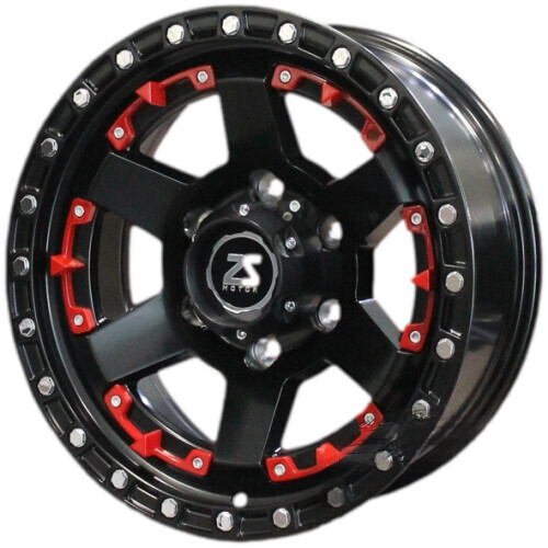 Диск Dws 6019 16x8 6x139.70 ET0 DIA110.10 MBCR