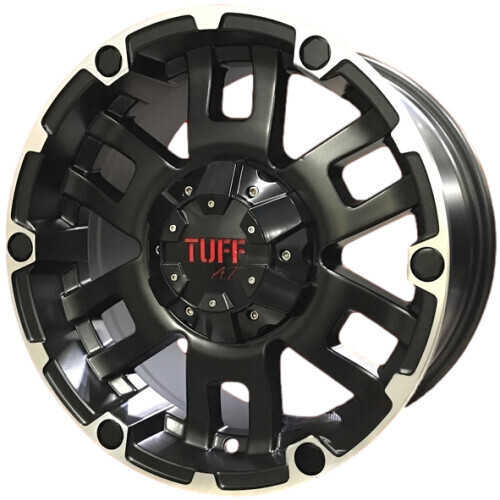 Диск Dws 6589 16x8 6x139.70 ET0 DIA110.10 SMBLM