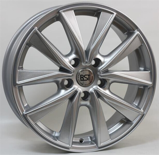 Диск Rst R057 17x7 5x114.30 ET50 DIA67.10 S