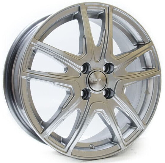 Диск Скад Сидней 16x6 5x114.30 ET51 DIA67.10 СЕЛЕНА