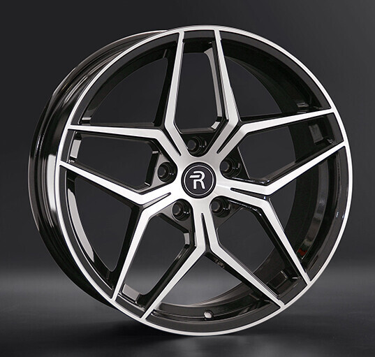 Диск Replay Ki341 18x8 5x114.30 ET34 DIA67.10 BKF