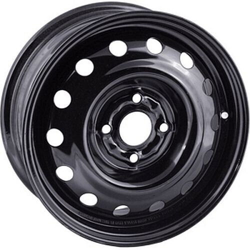 Диск Trebl 53A38R 14x5.50 4x100 ET38 DIA54.10 BLACK