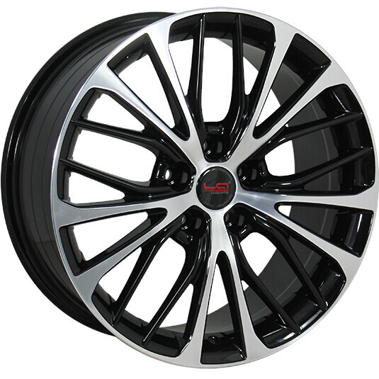 Диск Replica Concept Ty552 18x8 5x114.30 ET50 DIA60.10 BKF