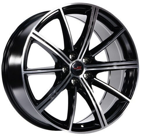 Диск Replica Concept A535 21x10 5x112 ET31 DIA66.60 BKF