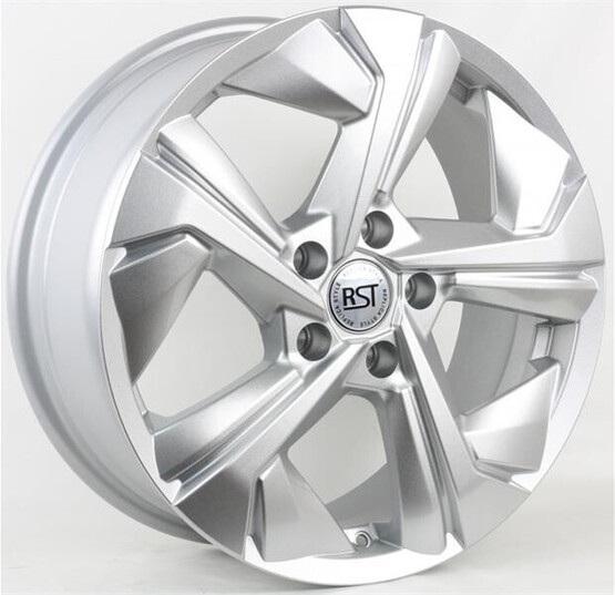 Диск Rst R097 17x7 5x112 ET40 DIA57.10 S