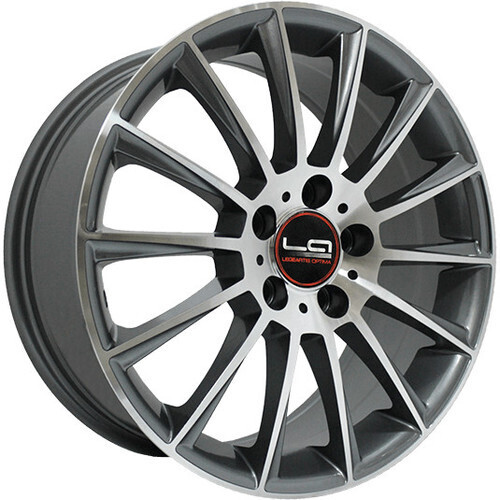 Диск Replica La Mr139 19x8.50 5x112 ET43 DIA66.60 GMFP