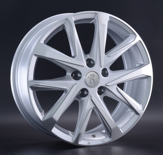 Диск Replay Vv247 17x7 5x112 ET46 DIA57.10 SF