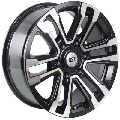 Диск Rst R106 16x6.50 5x114.30 ET46 DIA67.10 BD