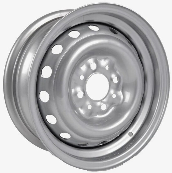 Диск Тзск Ваз-03 13x5 4x98 ET29 DIA60.10 СЕРЕБРО