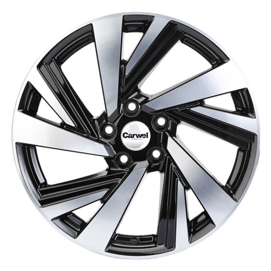 Диск Carwel Тишь 18x7.50 5x112 ET43 DIA57.10 ABT