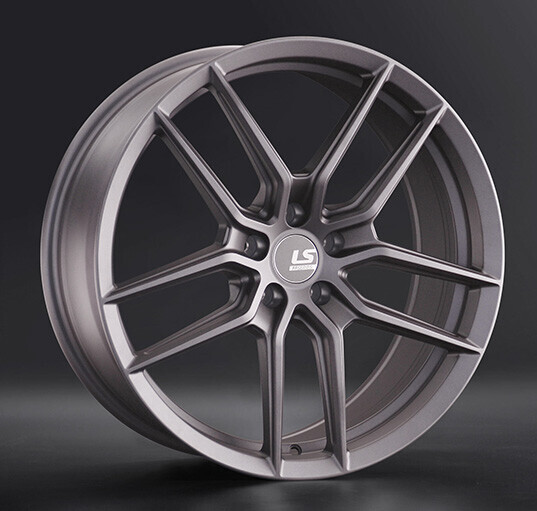 Диск Ls Wheels Flowforming Rc55 20x9 5x112 ET35 DIA66.60 MGM