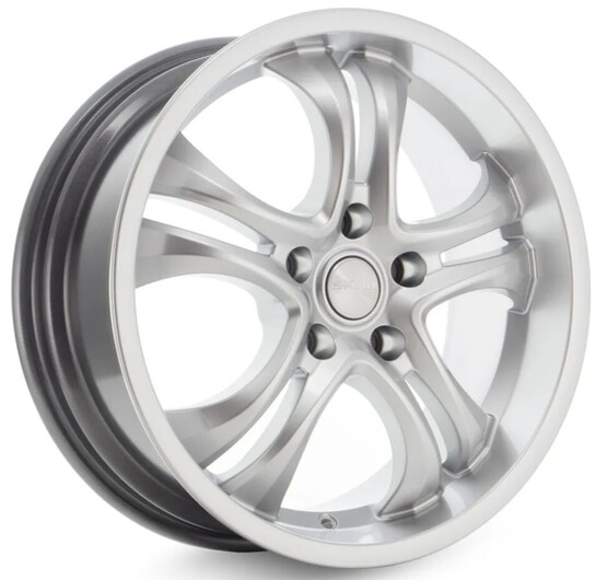 Диск Скад Versailles 18x7.50 5x120 ET34 DIA72.60 СЕЛЕНА