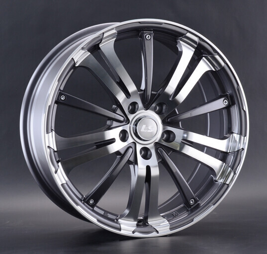 Диск Ls Wheels Ls 955 16x7 4x100 ET40 DIA60.10 GMF