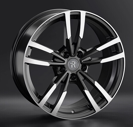Диск Replay B345 18x8 5x112 ET30 DIA66.60 MGMF