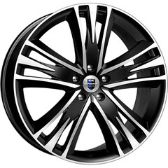 Диск K&K Атлас 20x8.50 5x114.30 ET45 DIA67.10 АЛМАЗ ЧЕРНЫЙ