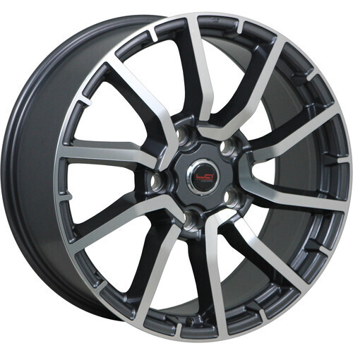 Диск Replica Concept Ty556 21x10 5x150 ET45 DIA110.10 GMF