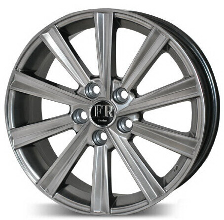 Диск K&K Camry V5 Кс624 17x7 5x114.30 ET45 DIA60.10 ДАРК ПЛАТИНУМ