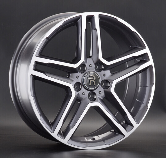 Диск Replay Lx128 18x7.50 5x114.30 ET35 DIA60.10 GMF