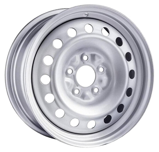 Диск Magnetto Renault Duster 16x6.50 5x114.30 ET50 DIA66.10 S