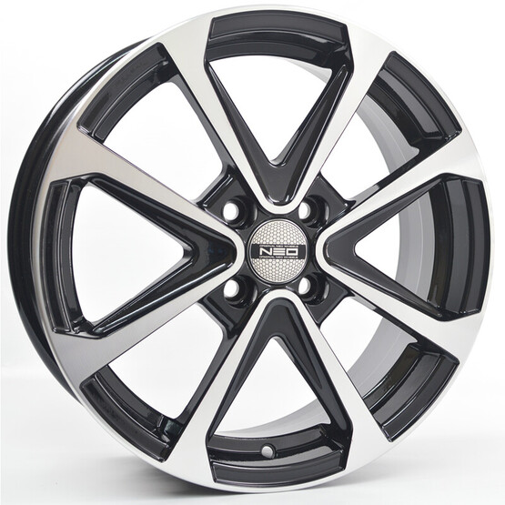 Диск Neo 667 16x6 4x100 ET40 DIA60.10 BD