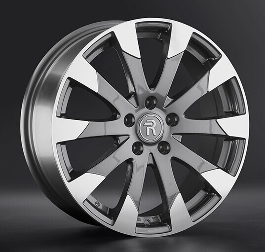 Диск Replay Fd133(Chr) 17x7.50 5x108 ET47 DIA60.10 GMF