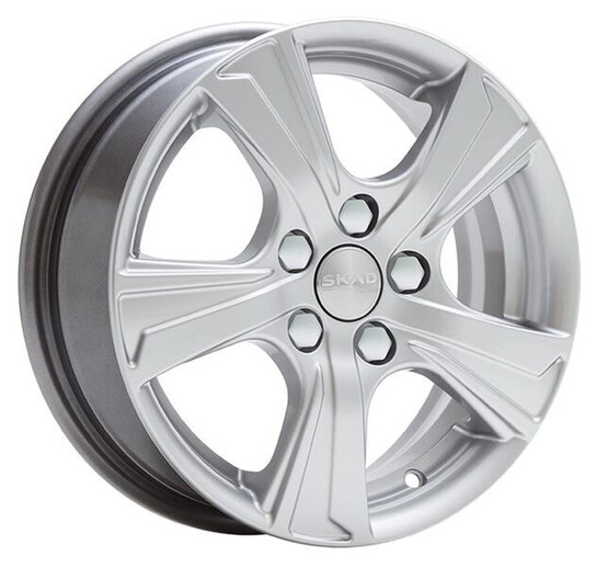 Диск Скад Крит 14x5.50 4x100 ET45 DIA67.10 СЕЛЕНА
