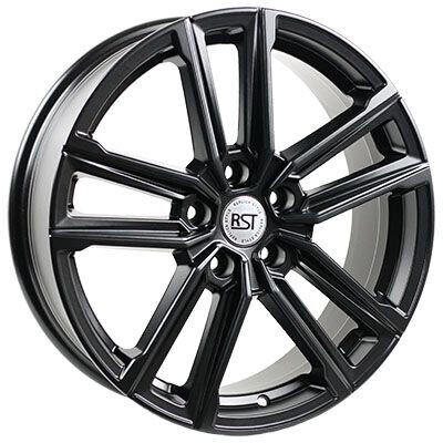 Диск Rst R078 18x7 5x108 ET33 DIA60.10 BLM