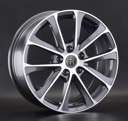 Диск Replay Sb45 17x7 5x114.30 ET48 DIA56.10 GMF