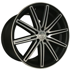 Диск Rr Css7103 20x9 5x114.30 ET35 DIA67.10 B-P/M