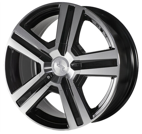 Диск Rr Css 9103 17x7.50 6x139.70 ET38 DIA67.10 B-P