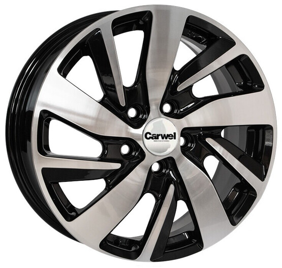 Диск Carwel Байкал 166 16x6.50 5x112 ET50 DIA57.10 AB
