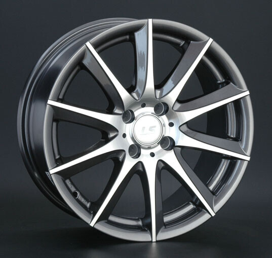 Диск Ls Wheels Ls286 16x7 4x100 ET40 DIA73.10 GMF